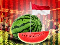 5 Negara Penghasil Semangka di Dunia, RI Ada Gak Ya?
