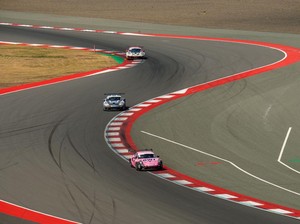 24 Pebalap Adu Cepat di Porsche Carrera Cup Asia 2025 Mandalika