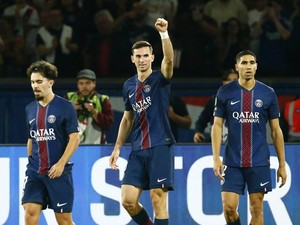 PSG Vs Angers: Fabian Ruiz Menangkan Les Parisiens