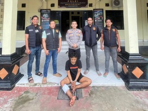 Manda yang Begal Ojol di Jambi Ditangkap, Pelaku Ditembak