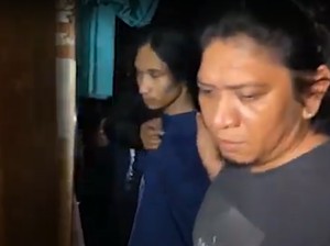 Video: Penangkapan Pelaku Pembunuhan di Maros, Polisi Lepaskan Tembakan