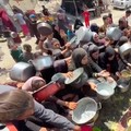 Bom Israel Gagal Usir Warga Gaza, Ibu Palestina: Saya Mau Mati di Sini