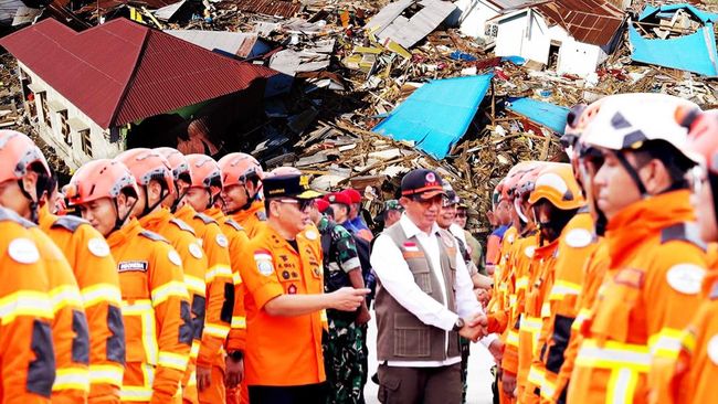Banjir Dahsyat Hantam RI, Anggaran BNPB 2026 Terendah 15 Tahun