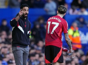 Garnacho Senang Amorim Dipecat MU?