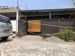 Sosok Nurminah, Perempuan yang Dicor Pacar Dikenal Ceria Oleh Keluarga