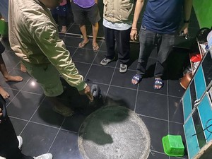 Skandal Ajudan Wakapolda NTT hingga Wanita Dicor Pacar di Septic Tank
