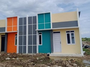 Deretan Rumah Mulai Rp 130 Juta-an di Pajukukang Sulsel
