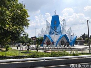 Pesona Taman Bagja Raharja Majalengka, Dari Lapangan Futsal hingga Area Kuliner