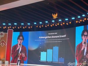 Bos Visinema Buka-bukaan Industri Kreatif RI Sulit Dapat Pendanaan