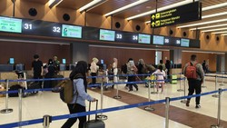 Terminal 1C Soetta Beroperasi Lagi, Bisa Tampung 8 Juta Penumpang per Tahun