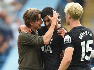Man City Vs Tottenham: Spurs yang Istimewa Puaskan Thomas Frank