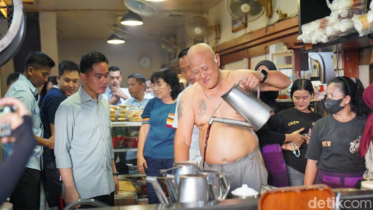 5 Kopitiam Legendaris di Indonesia, Ada yang Eksis Sejak 1921