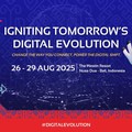 Konferensi Telkom di Bali Pikat Ribuan Pebisnis Global, Ini Alasannya