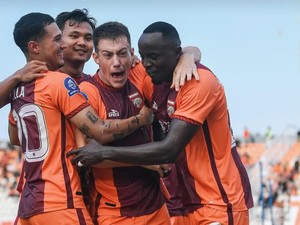 Klasemen Super League: Borneo FC Teratas, PSM Makassar ke-18