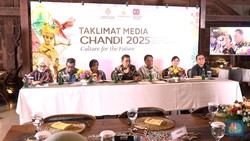 CHANDI Summit 2025, Upaya Promosi & Diplomasi Melalui Kebudayaan