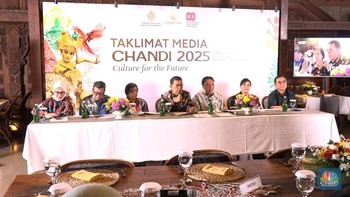 CHANDI Summit 2025, Upaya Promosi & Diplomasi Melalui Kebudayaan