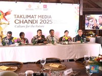 CHANDI Summit 2025, Upaya Promosi & Diplomasi Melalui Kebudayaan