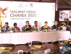 CHANDI Summit 2025, Upaya Promosi & Diplomasi Melalui Kebudayaan
