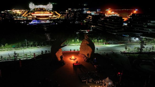 Prabowo Mau Pindahkan 9.500 ASN ke IKN hingga 2029, Begini Tahapannya