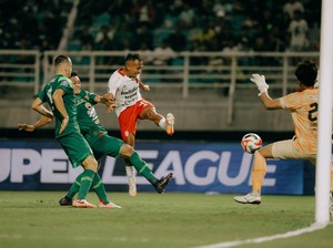 Link Live Streaming Bali United Vs Persebaya Surabaya Malam Ini
