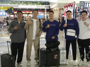 Antony Ginting Cs Diminta Perhatikan Aspek Non-Teknis Ini