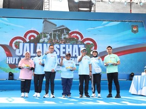 Pesan Tito Karnavian di HUT Ke-80 Kemendagri: Tingkatkan Integritas