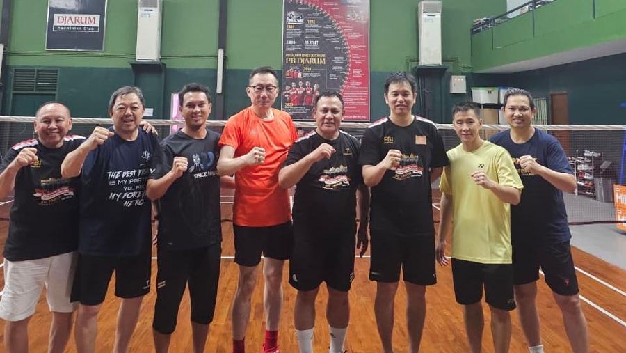 Komunitas Bulutangkis Indonesia