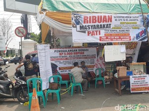 Masyarakat Pati Bersatu Gelar Aksi Surati KPK Besok, Desak Tangkap Bupati