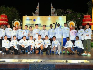 Maybank Marathon 2025 Hadirkan Inovasi Hijau Kalkulator Jejak Karbon