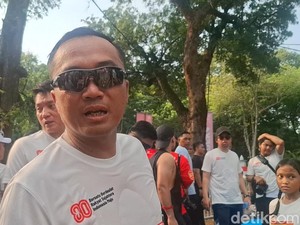 Mensesneg Ajak Masyarakat Hidup Sehat: Jangan Jadi Generasi Mager