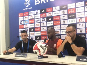 Fabio Lefundes Puas Borneo FC Puncaki Klasemen Usai Tekuk Persijap