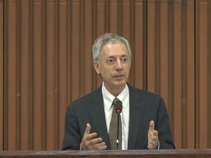 Video: Sosok Peter Berkowitz yang Bikin UI Dikecam