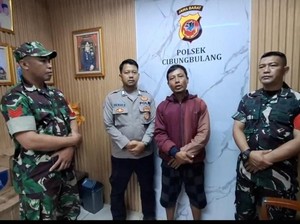 Pria Bogor Minta Maaf Usai Ngaku Dibegal karena Takut Istri Motornya Digadai
