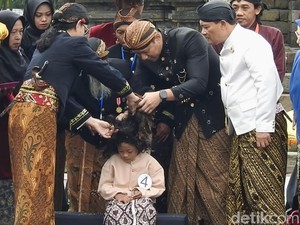 Permintaan Unik Anak Rambut Gimbal, Rambutan hingga Pentas Tari Lengger