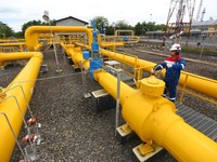 Sempat Dibatasi, Suplai Gas ke Industri Dipastikan Pulih 100%