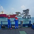 PT PGN Tbk (PGAS) pastikan penyaluran gas kepada pelanggan industri sepenuhnya normal 100%. Dok. T PGN Tbk (PGAS)