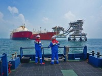 PT PGN Tbk (PGAS) pastikan penyaluran gas kepada pelanggan industri sepenuhnya normal 100%. Dok. T PGN Tbk (PGAS)
