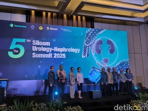 Siloam Hospitals ASRI Gelar Urology-Nephrology Summit 2025, Hadirkan Banyak Pakar