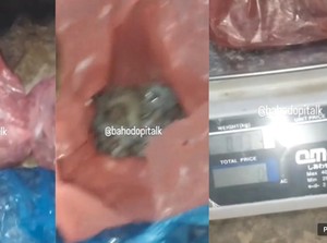 Beli Udang di Pasar, Berat Tak Sesuai Saat Ditimbang Ulang di Rumah