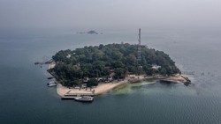 Peneliti BRIN Ingatkan 29 Pulau di Kepulauan Seribu Terancam Hilang