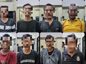 Pelaku Judi Sabung Ayam di Banyuasin Jadi Tersangka, Terancam 10 Tahun Bui