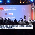 Video: Airlangga: Konsep Indonesia Incorporated, Perkuat Ekonomi RI