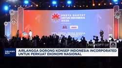 Video: Airlangga: Konsep Indonesia Incorporated, Perkuat Ekonomi RI
