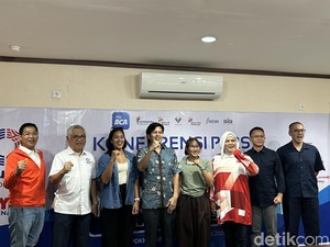 Akuatik Indonesia Gelar Kejurnas Renang Perairan Terbuka