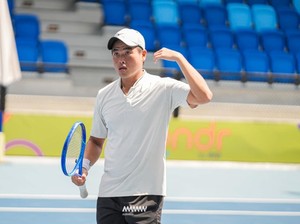 Mens World Tennis Championship Seri V Digelar Pekan Ini