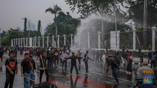 Puan dan Dasco Tanggapi Demo 25 Agustus 2025, Bilang Begini