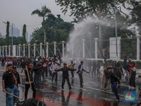 Puan & Dasco Tanggapi Demo 25 Agustus 2025, Bilang Begini