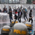 Massa Ricuh, Ini Tuntutan Demo 25 Agustus di Depan DPR RI