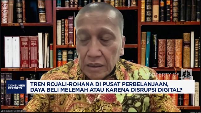 Video: Beras SPHP di Ritel Modern Masih Dibatasi, Ini Kata Aprindo
