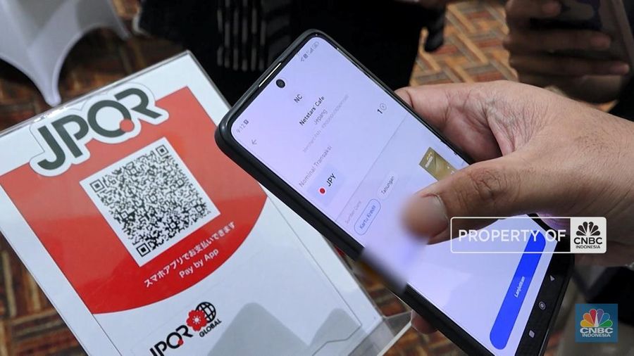 Bisa Pakai Qris! Belanja di Jepang 'Ga Pake Ribet'